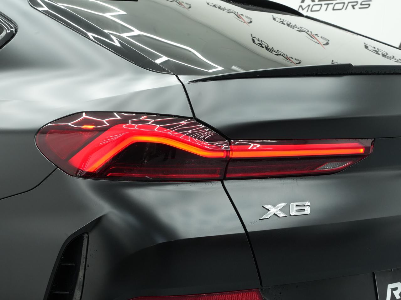 2022 BMW X6 xDrive40i | Vermilion Edition | M-Sport | One Owne Photo