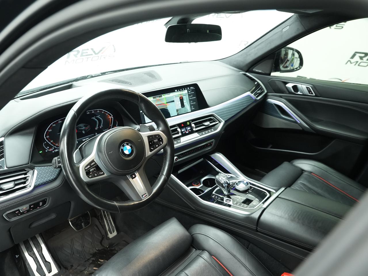 2022 BMW X6 xDrive40i | Vermilion Edition | M-Sport | One Owne Photo