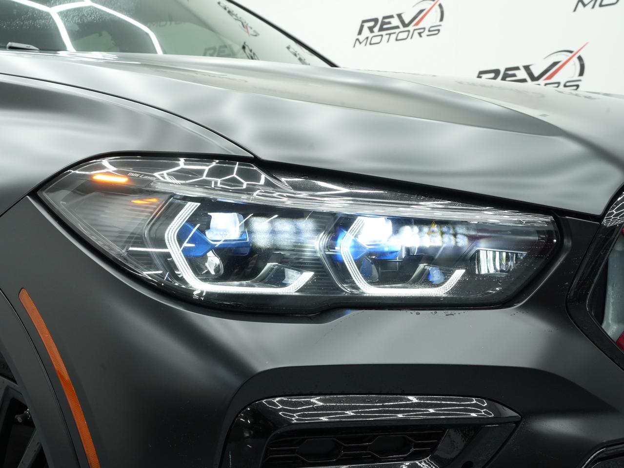 2022 BMW X6 xDrive40i | Vermilion Edition | M-Sport | One Owne Photo