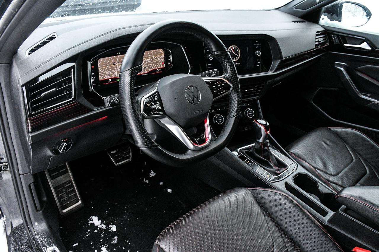 2022 Volkswagen Jetta GLI No Accident Sunroof Leather Navi Carplay Photo