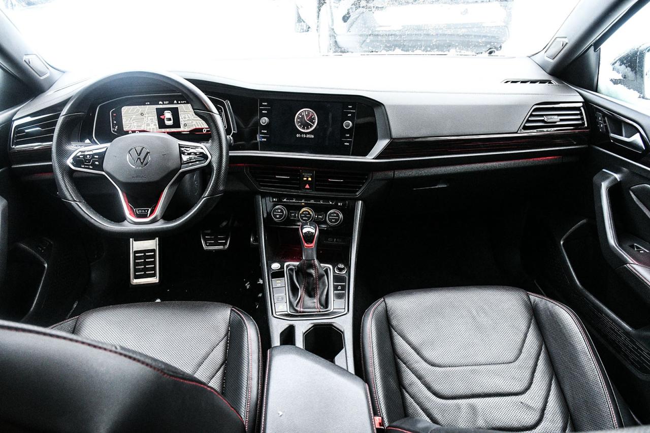 2022 Volkswagen Jetta GLI No Accident Sunroof Leather Navi Carplay Photo