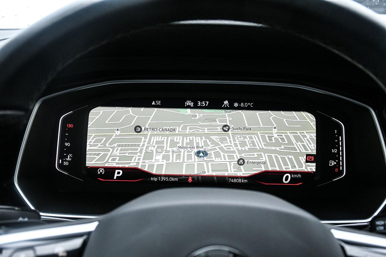 2022 Volkswagen Jetta GLI No Accident Sunroof Leather Navi Carplay Photo