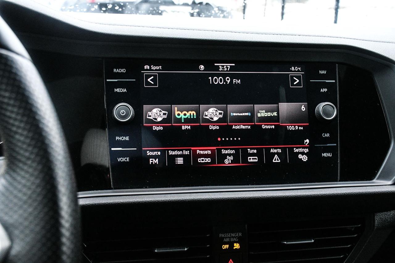 2022 Volkswagen Jetta GLI No Accident Sunroof Leather Navi Carplay Photo