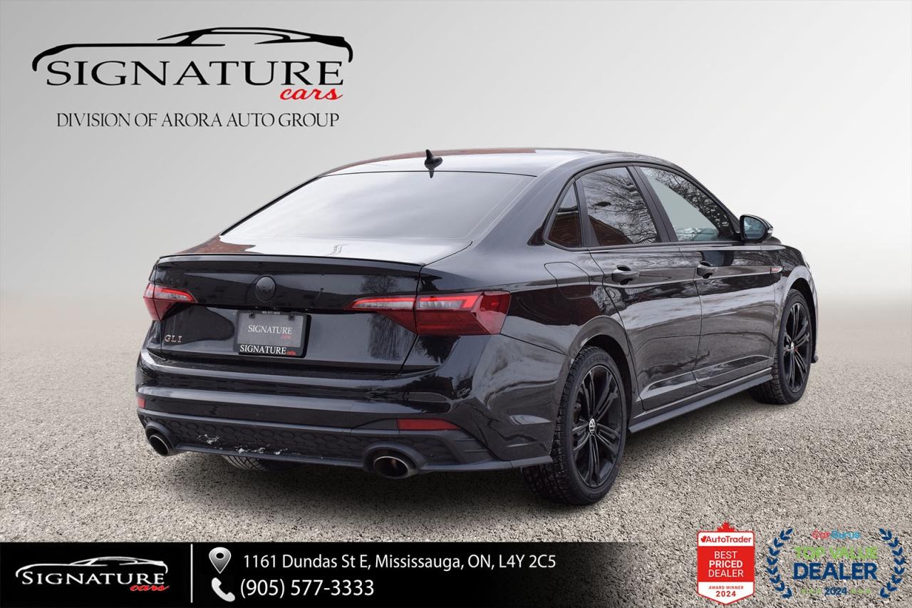 2022 Volkswagen Jetta GLI No Accident Sunroof Leather Navi Carplay Photo