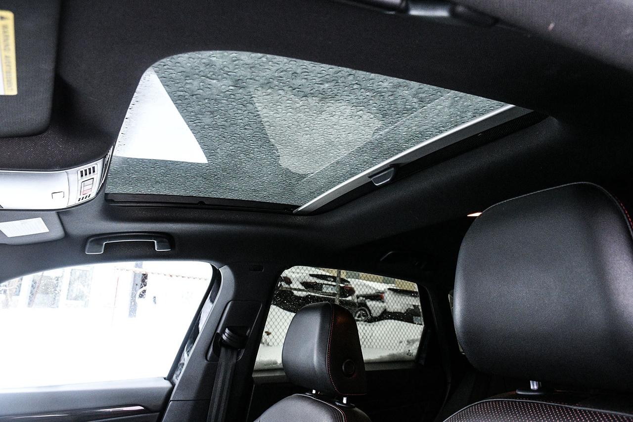 2022 Volkswagen Jetta GLI No Accident Brown Leather Sunroof Leather Navigati Photo