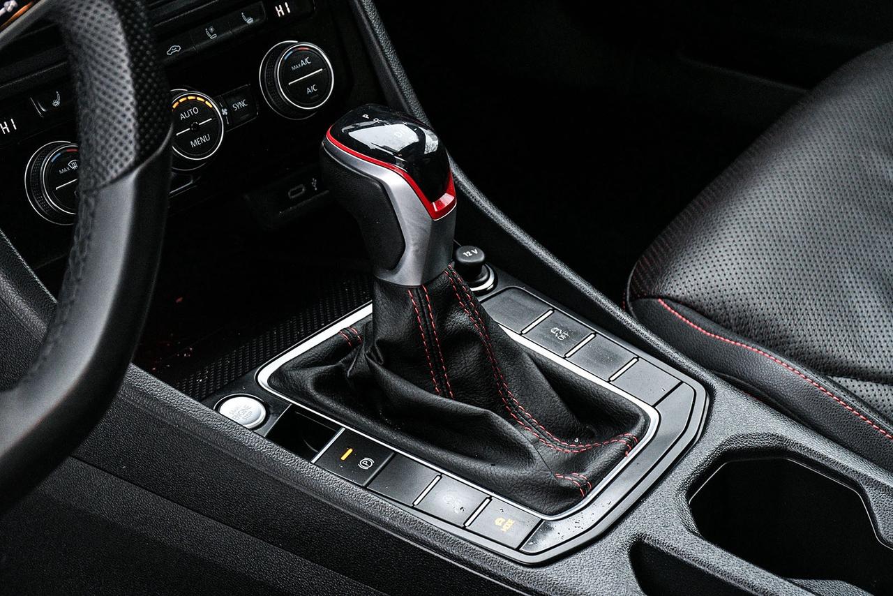 2022 Volkswagen Jetta GLI No Accident Brown Leather Sunroof Leather Navigati Photo