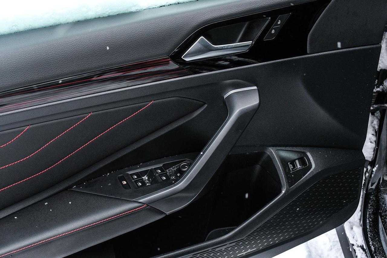 2022 Volkswagen Jetta GLI No Accident Brown Leather Sunroof Leather Navigati Photo