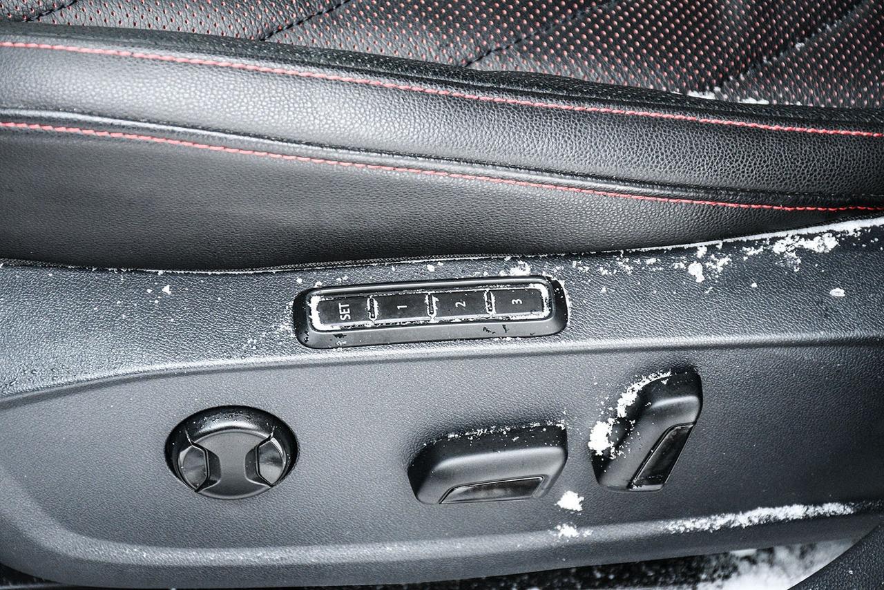 2022 Volkswagen Jetta GLI No Accident Brown Leather Sunroof Leather Navigati Photo