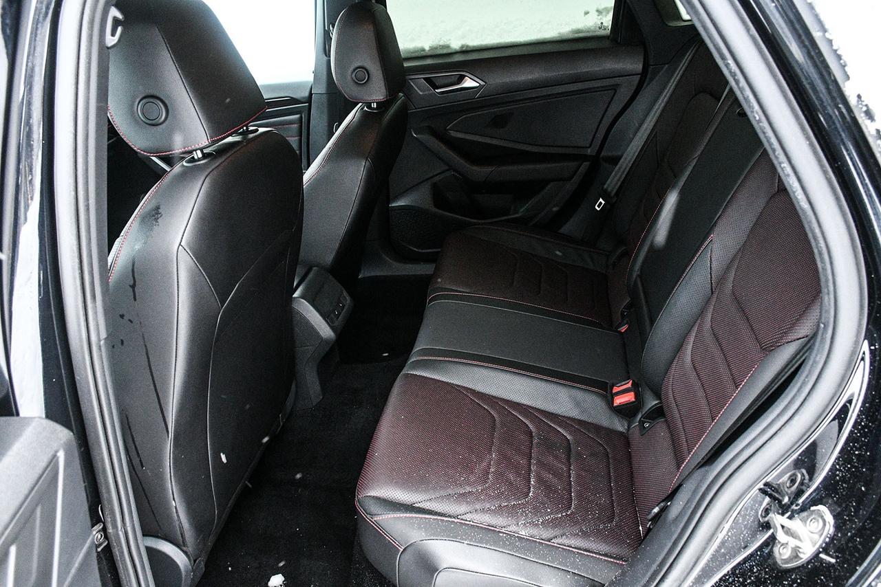 2022 Volkswagen Jetta GLI No Accident Brown Leather Sunroof Leather Navigati Photo