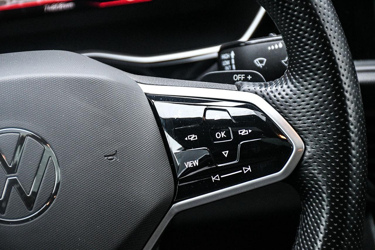 2022 Volkswagen Jetta GLI No Accident Brown Leather Sunroof Leather Navigati Photo