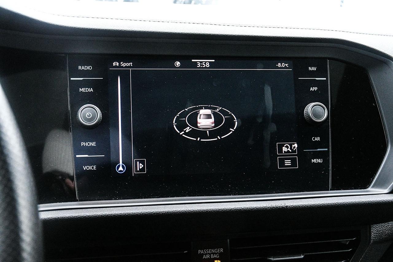 2022 Volkswagen Jetta GLI No Accident Brown Leather Sunroof Leather Navigati Photo