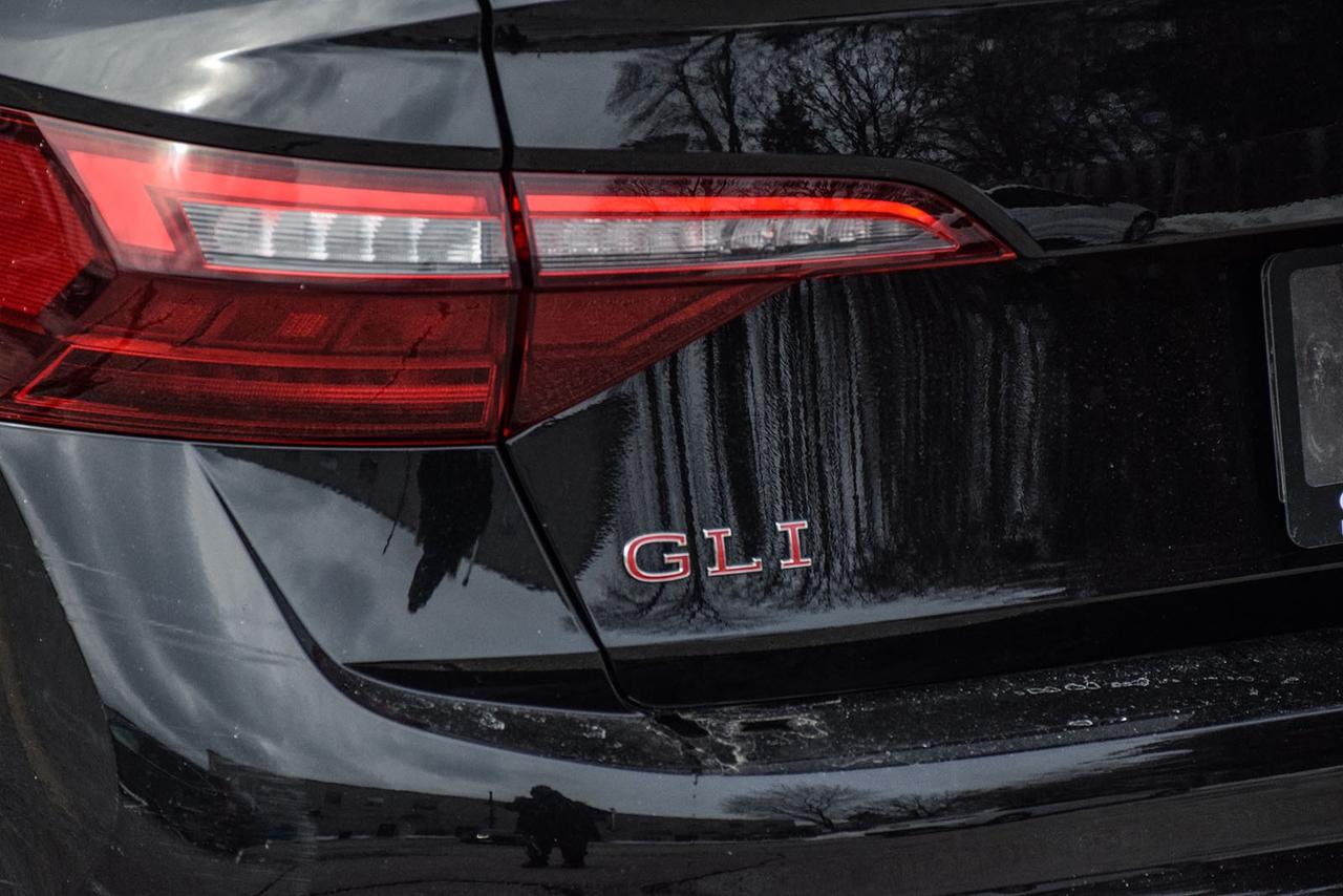 2022 Volkswagen Jetta GLI No Accident Brown Leather Sunroof Leather Navigati Photo