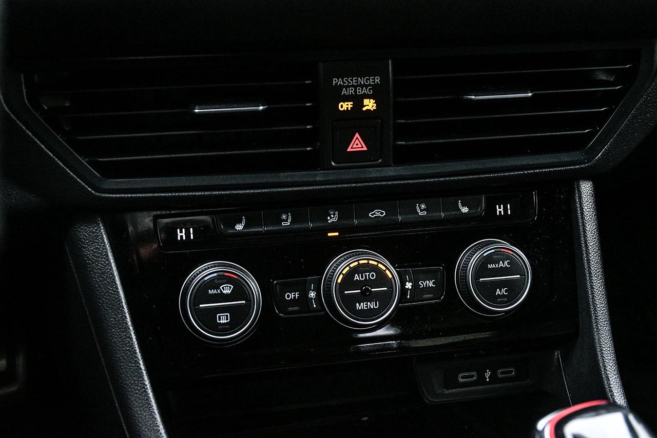 2022 Volkswagen Jetta GLI No Accident Brown Leather Sunroof Leather Navigati Photo