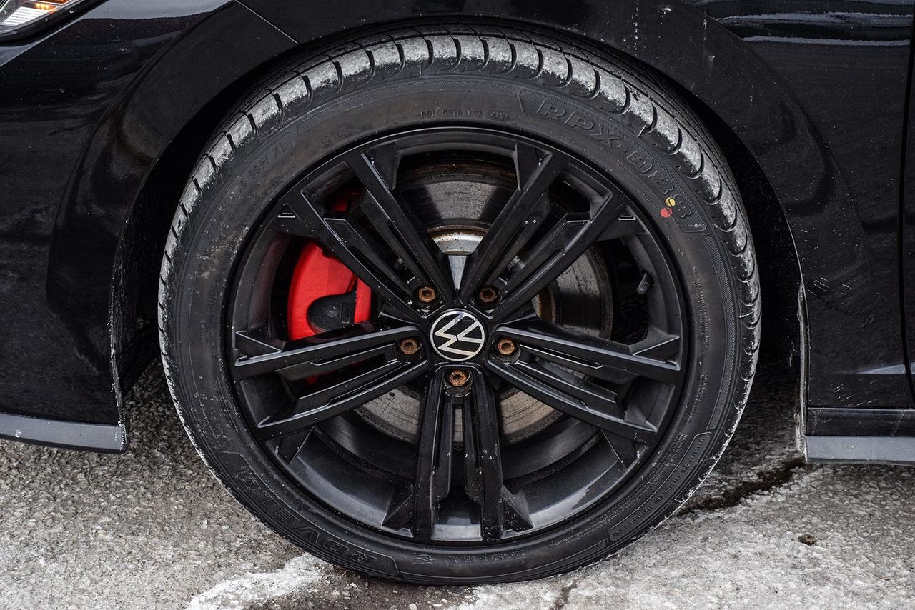 2022 Volkswagen Jetta GLI No Accident Brown Leather Sunroof Leather Navigati Photo