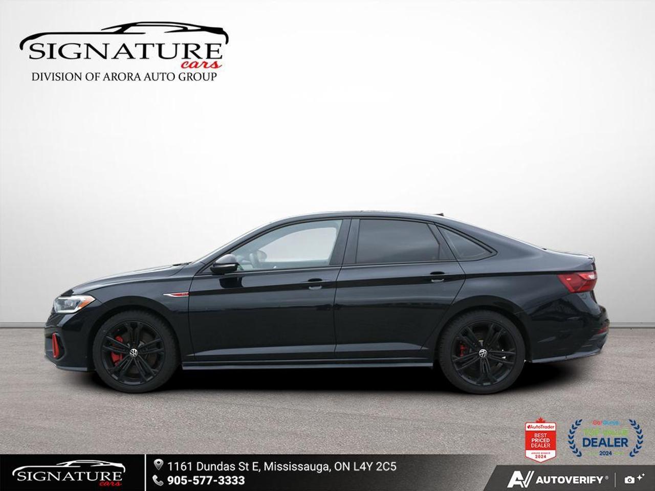 2022 Volkswagen Jetta GLI No Accident Sunroof Beats Navigation Photo