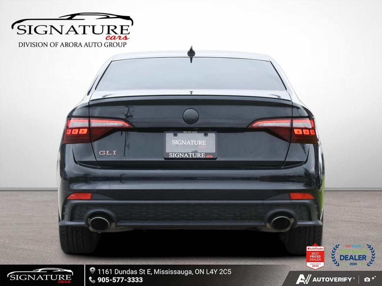 2022 Volkswagen Jetta GLI No Accident Sunroof Beats Navigation Photo