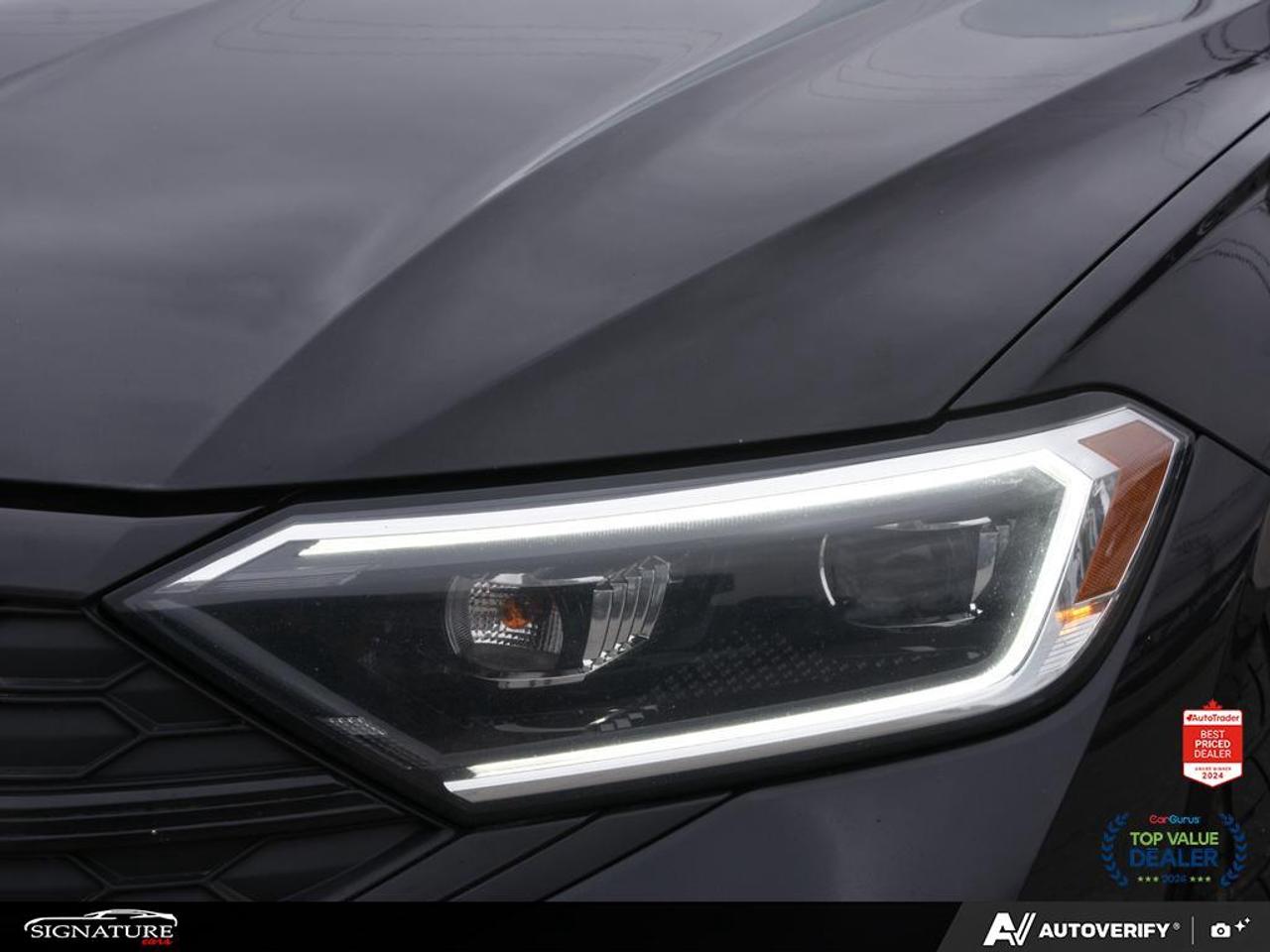 2022 Volkswagen Jetta GLI No Accident Sunroof Beats Navigation Photo