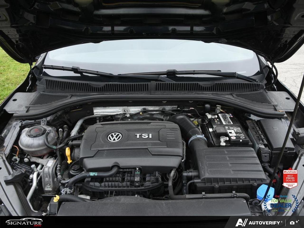 2022 Volkswagen Jetta GLI No Accident Sunroof Beats Navigation Photo