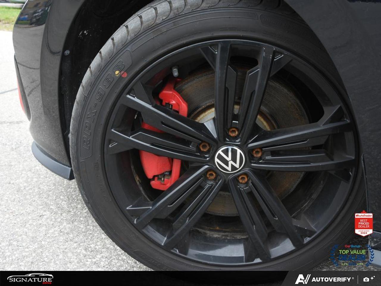 2022 Volkswagen Jetta GLI No Accident Sunroof Beats Navigation Photo
