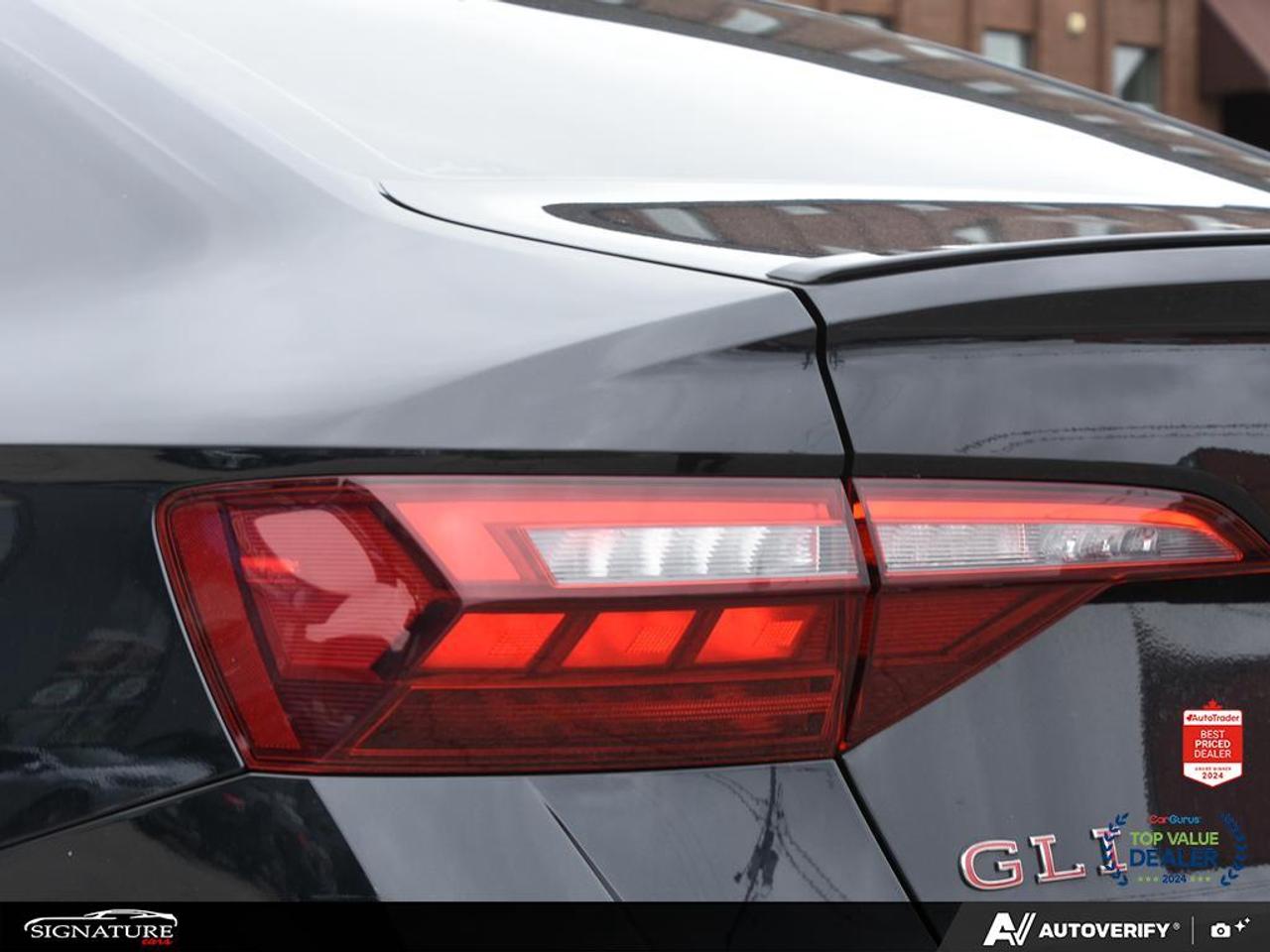 2022 Volkswagen Jetta GLI No Accident Sunroof Beats Navigation Photo