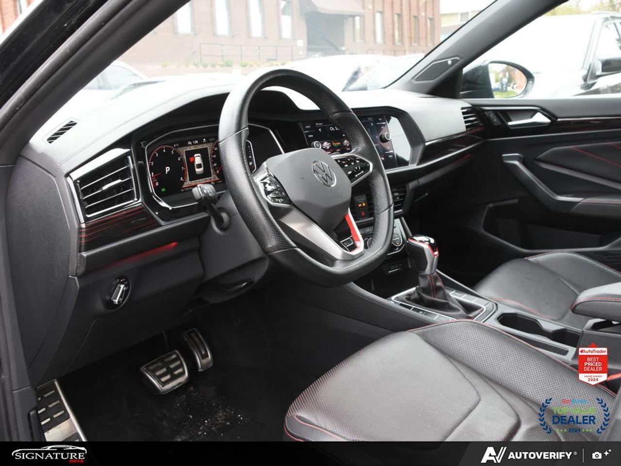 2022 Volkswagen Jetta GLI No Accident Sunroof Beats Navigation Photo