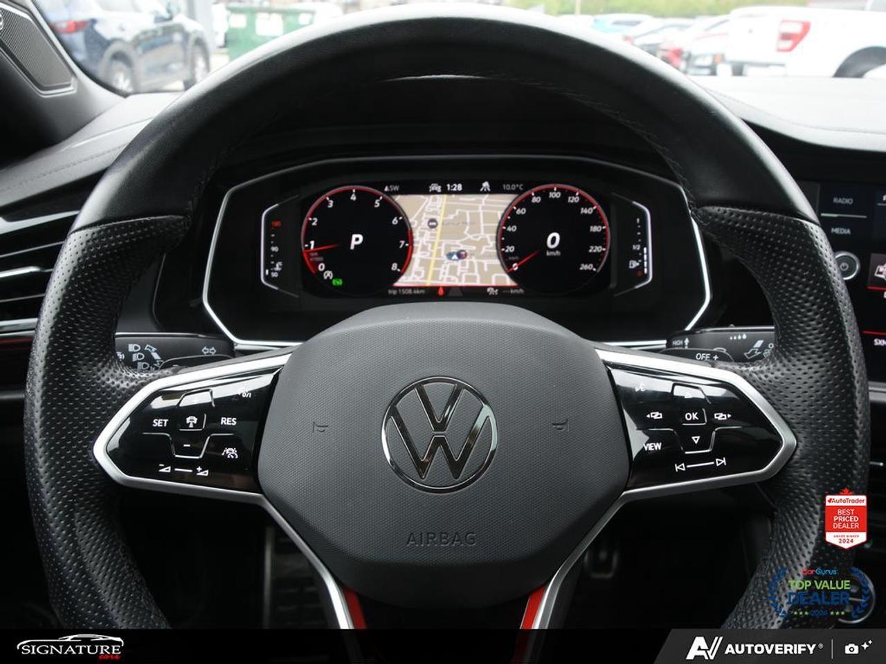 2022 Volkswagen Jetta GLI No Accident Sunroof Beats Navigation Photo