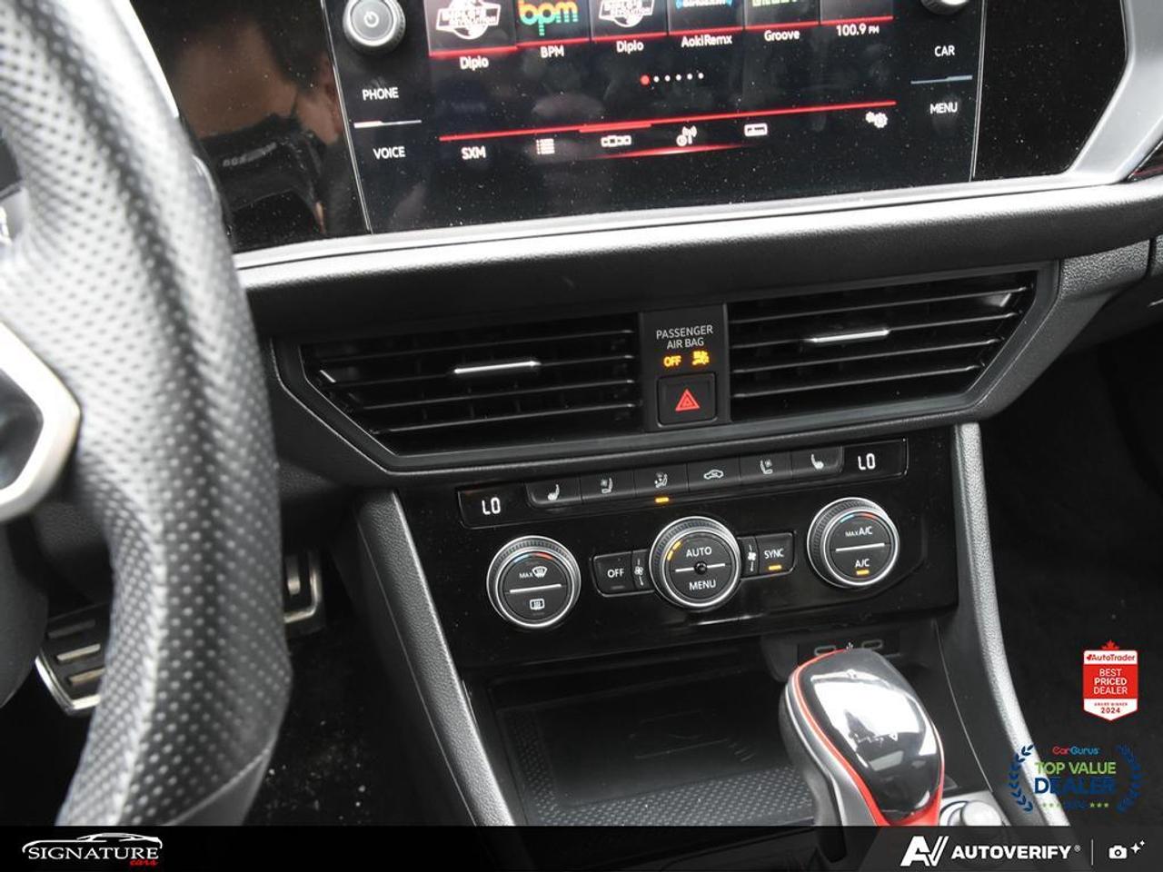 2022 Volkswagen Jetta GLI No Accident Sunroof Beats Navigation Photo