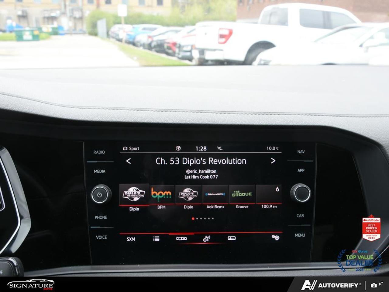 2022 Volkswagen Jetta GLI No Accident Sunroof Beats Navigation Photo
