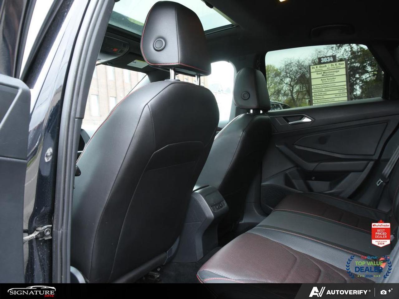 2022 Volkswagen Jetta GLI No Accident Sunroof Beats Navigation Photo