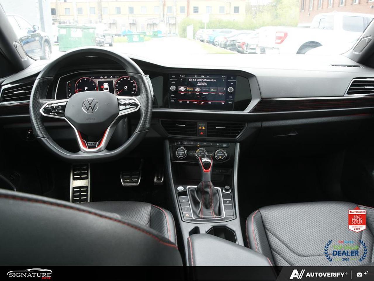 2022 Volkswagen Jetta GLI No Accident Sunroof Beats Navigation Photo