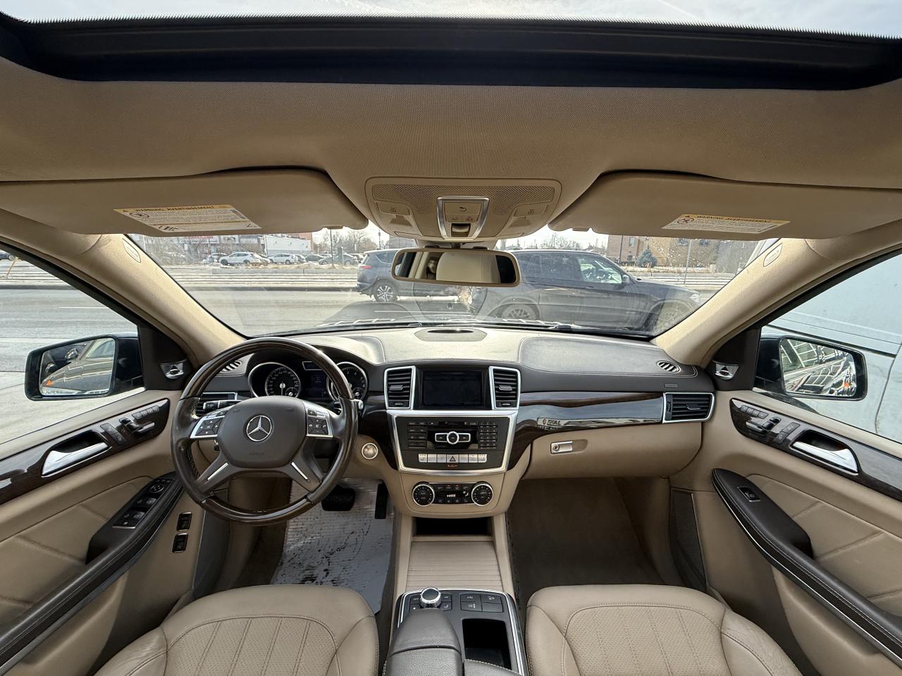 2014 Mercedes-Benz GL-Class GL450 //AMG PKG | 7 SEATER | B&O | 360 CAMERA Photo