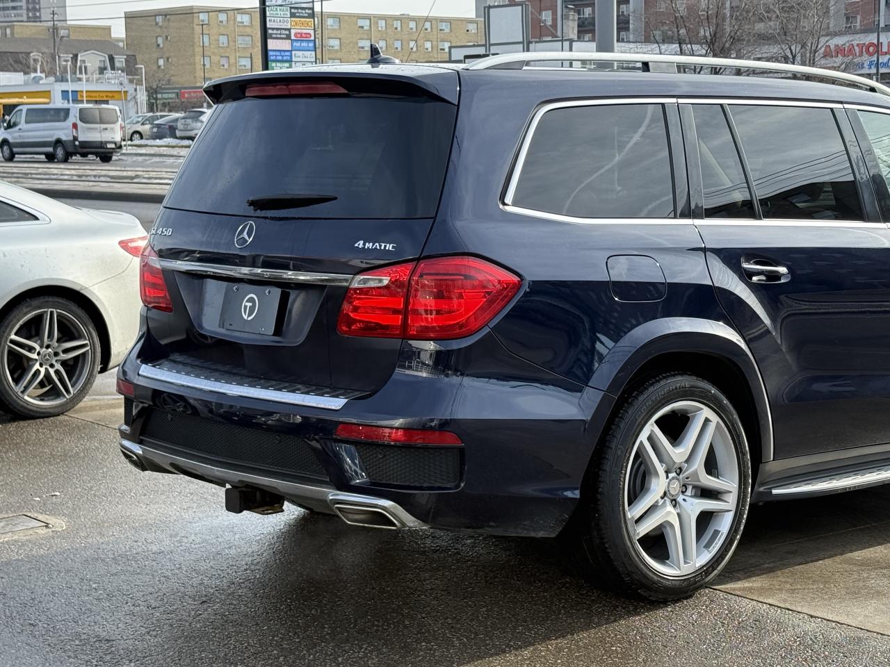 2014 Mercedes-Benz GL-Class GL450 //AMG PKG | 7 SEATER | B&O | 360 CAMERA Photo