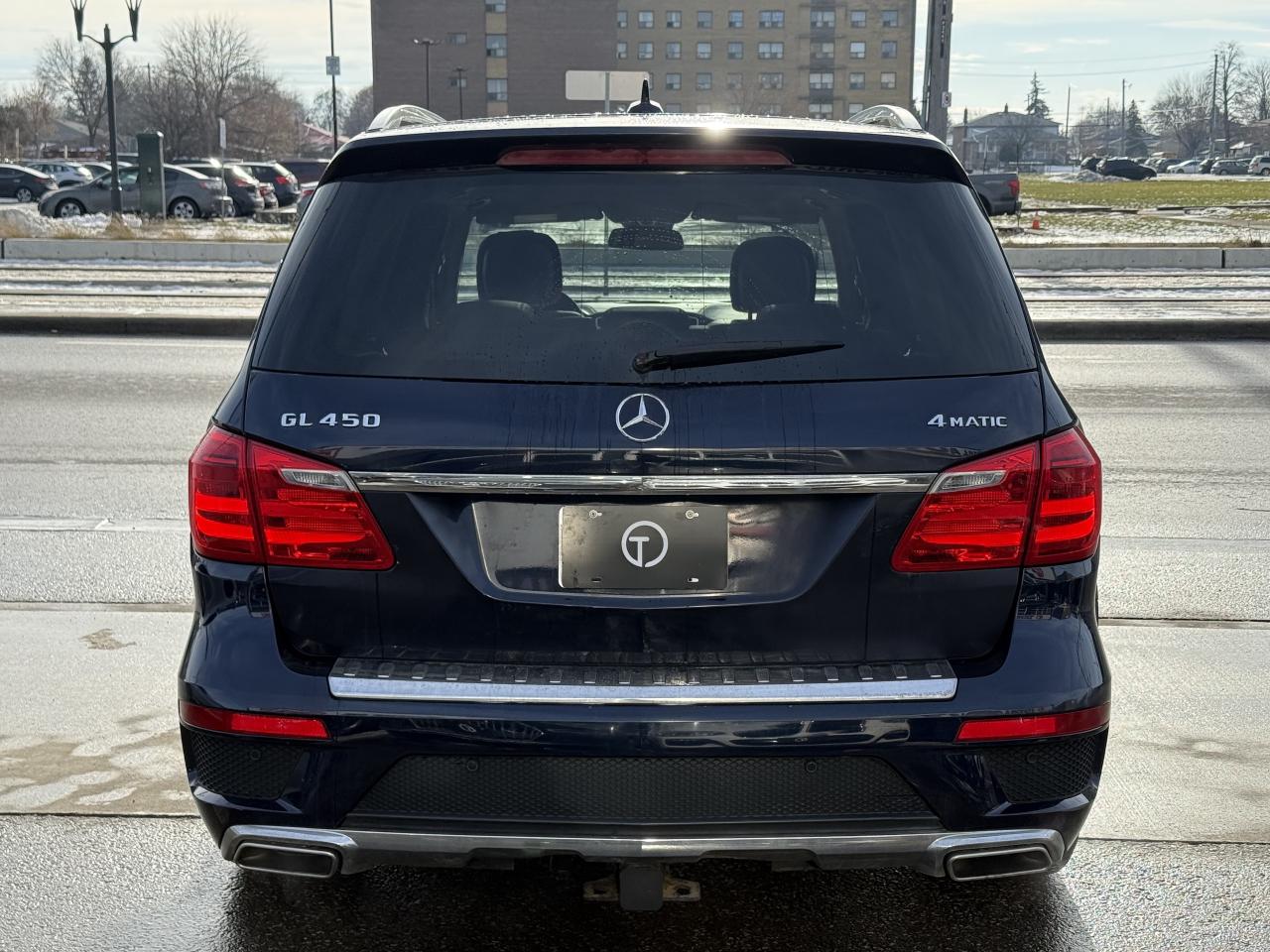 2014 Mercedes-Benz GL-Class GL450 //AMG PKG | 7 SEATER | B&O | 360 CAMERA Photo