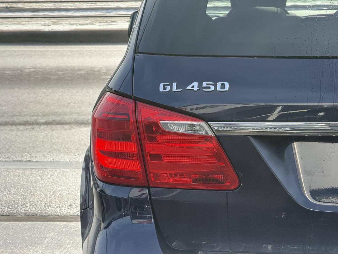 2014 Mercedes-Benz GL-Class GL450 //AMG PKG | 7 SEATER | B&O | 360 CAMERA Photo