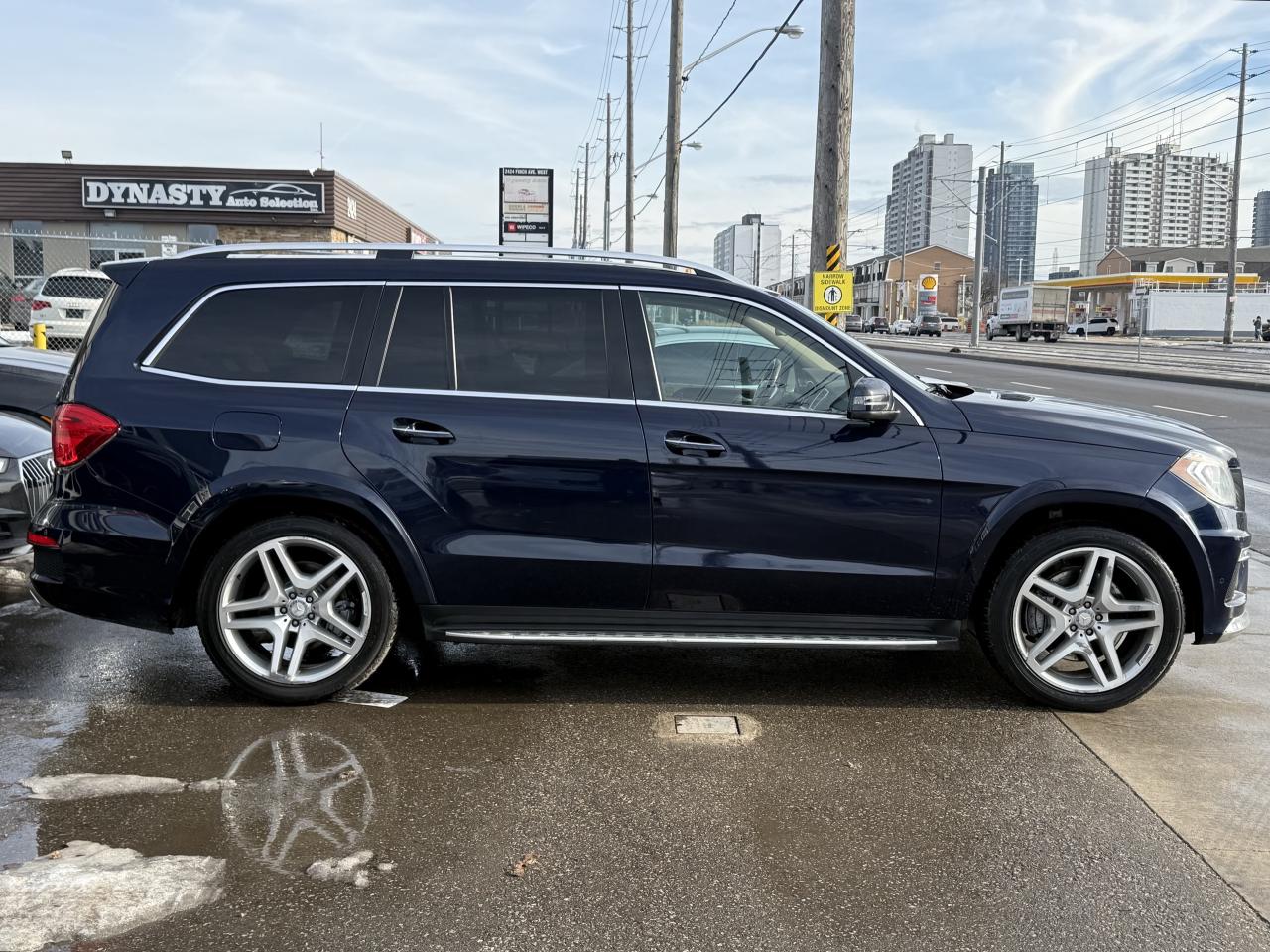 2014 Mercedes-Benz GL-Class GL450 //AMG PKG | 7 SEATER | B&O | 360 CAMERA Photo