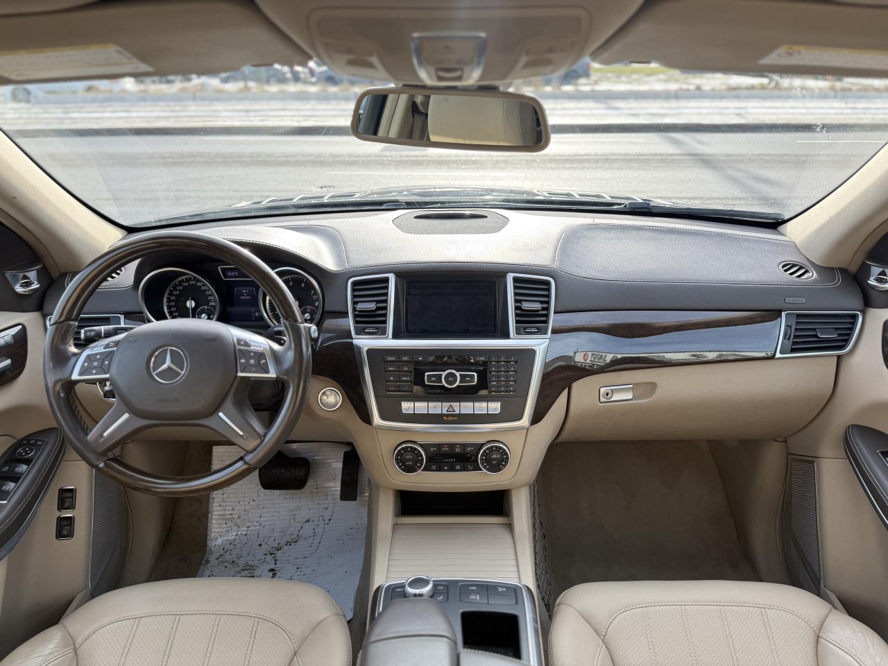 2014 Mercedes-Benz GL-Class GL450 //AMG PKG | 7 SEATER | B&O | 360 CAMERA Photo