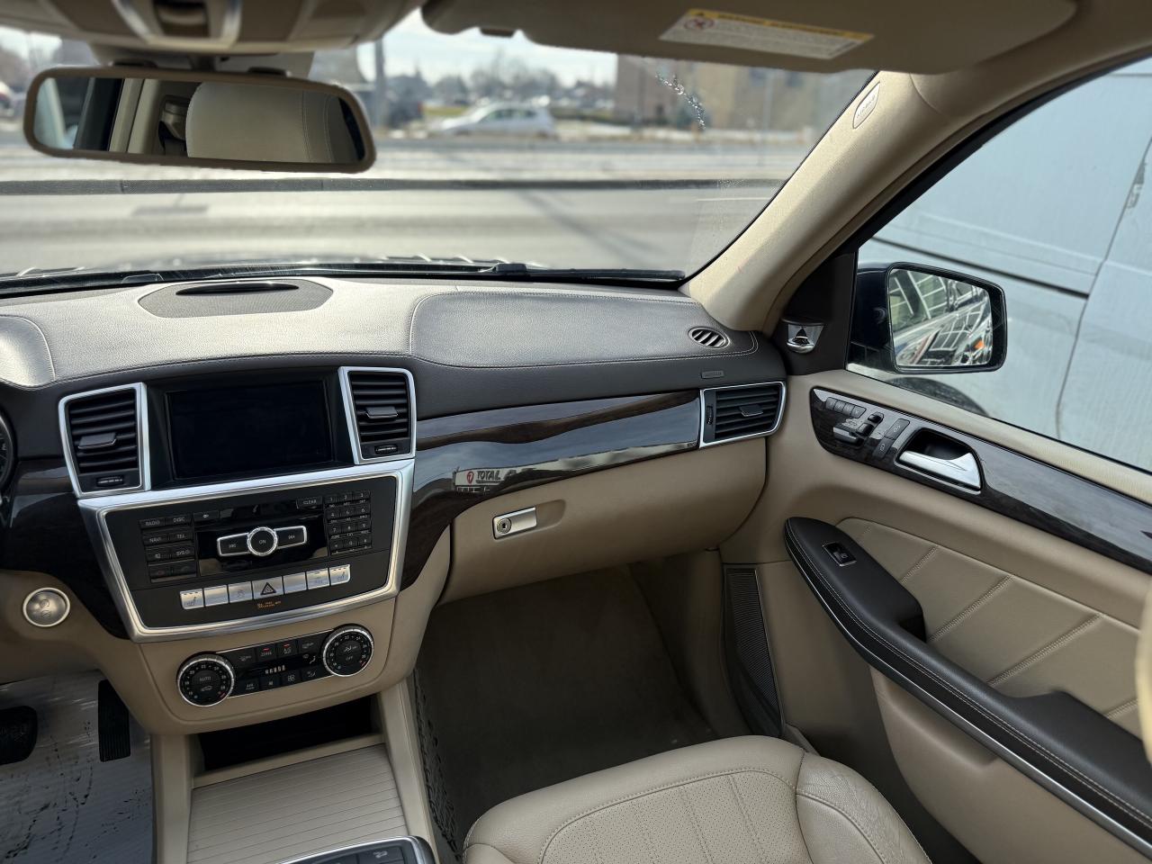 2014 Mercedes-Benz GL-Class GL450 //AMG PKG | 7 SEATER | B&O | 360 CAMERA Photo