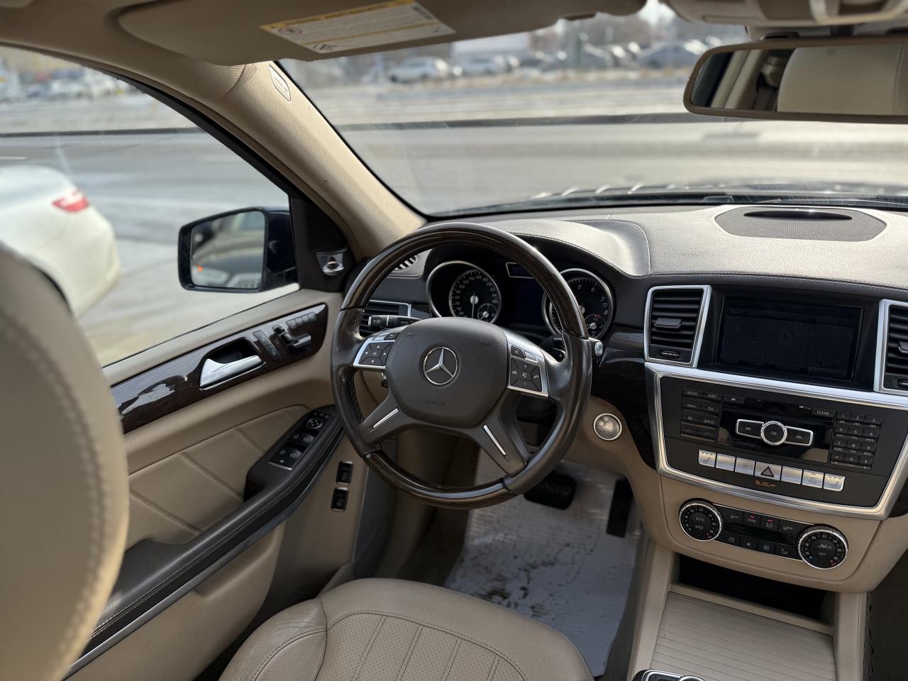 2014 Mercedes-Benz GL-Class GL450 //AMG PKG | 7 SEATER | B&O | 360 CAMERA Photo