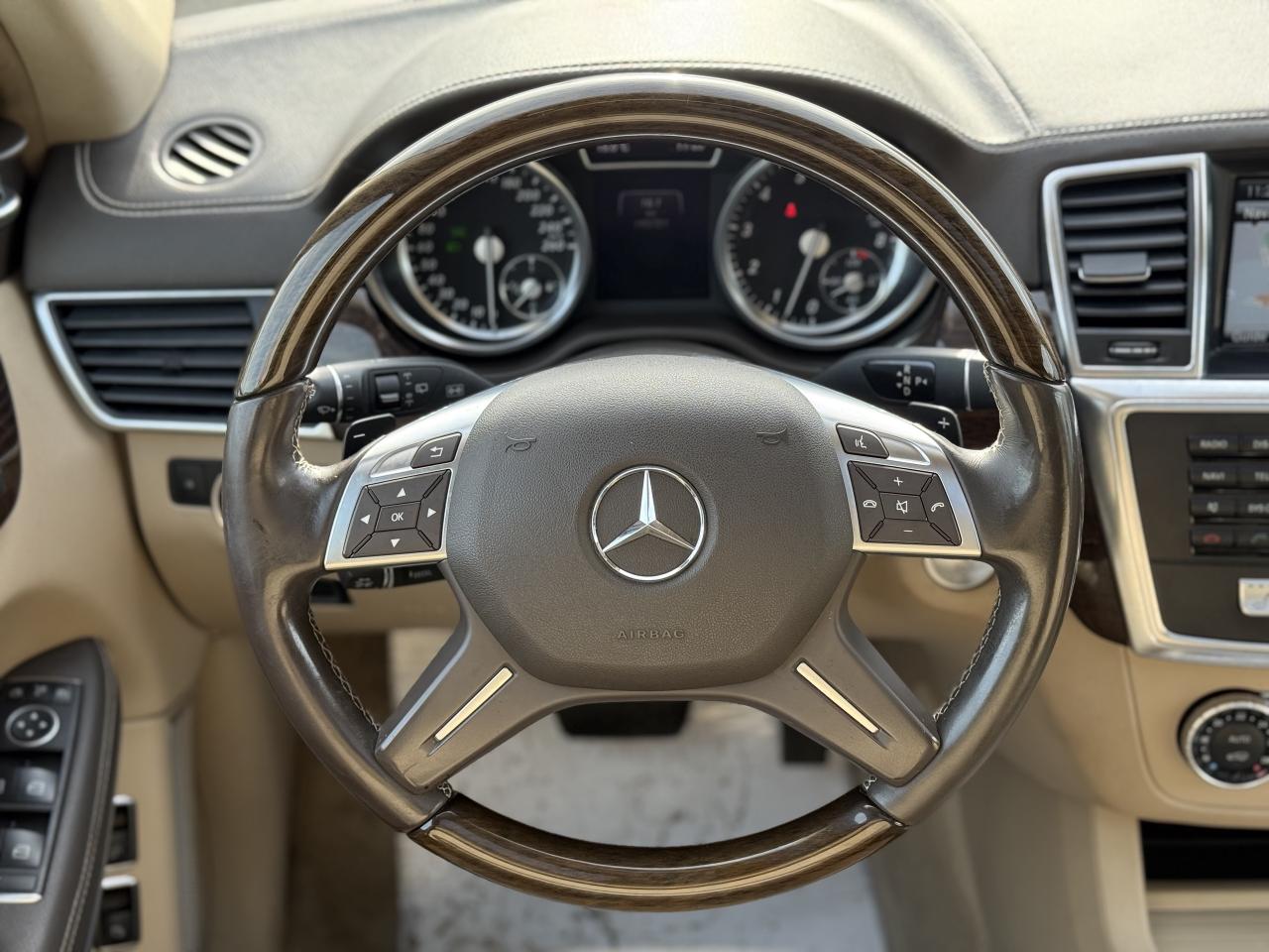 2014 Mercedes-Benz GL-Class GL450 //AMG PKG | 7 SEATER | B&O | 360 CAMERA Photo