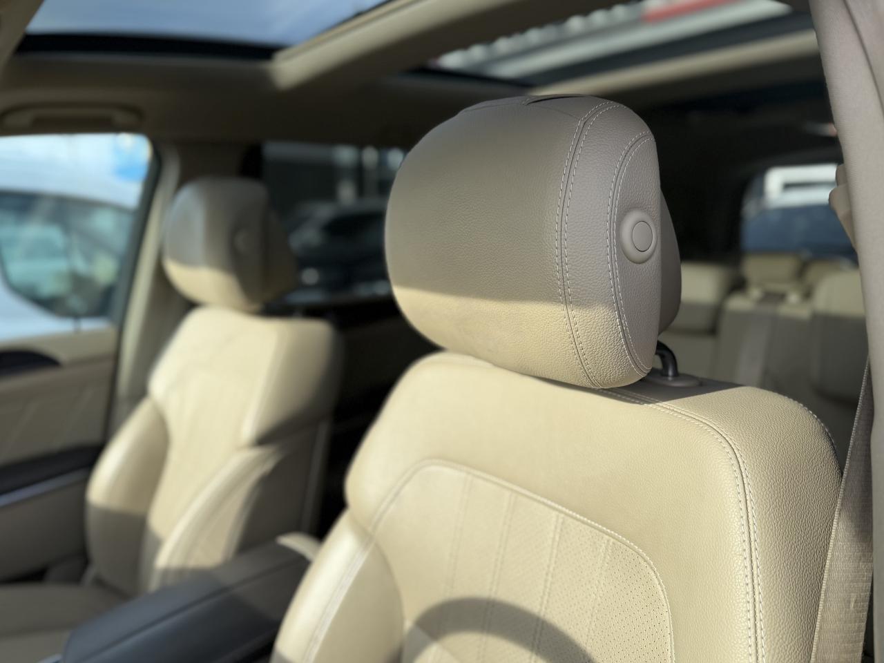 2014 Mercedes-Benz GL-Class GL450 //AMG PKG | 7 SEATER | B&O | 360 CAMERA Photo