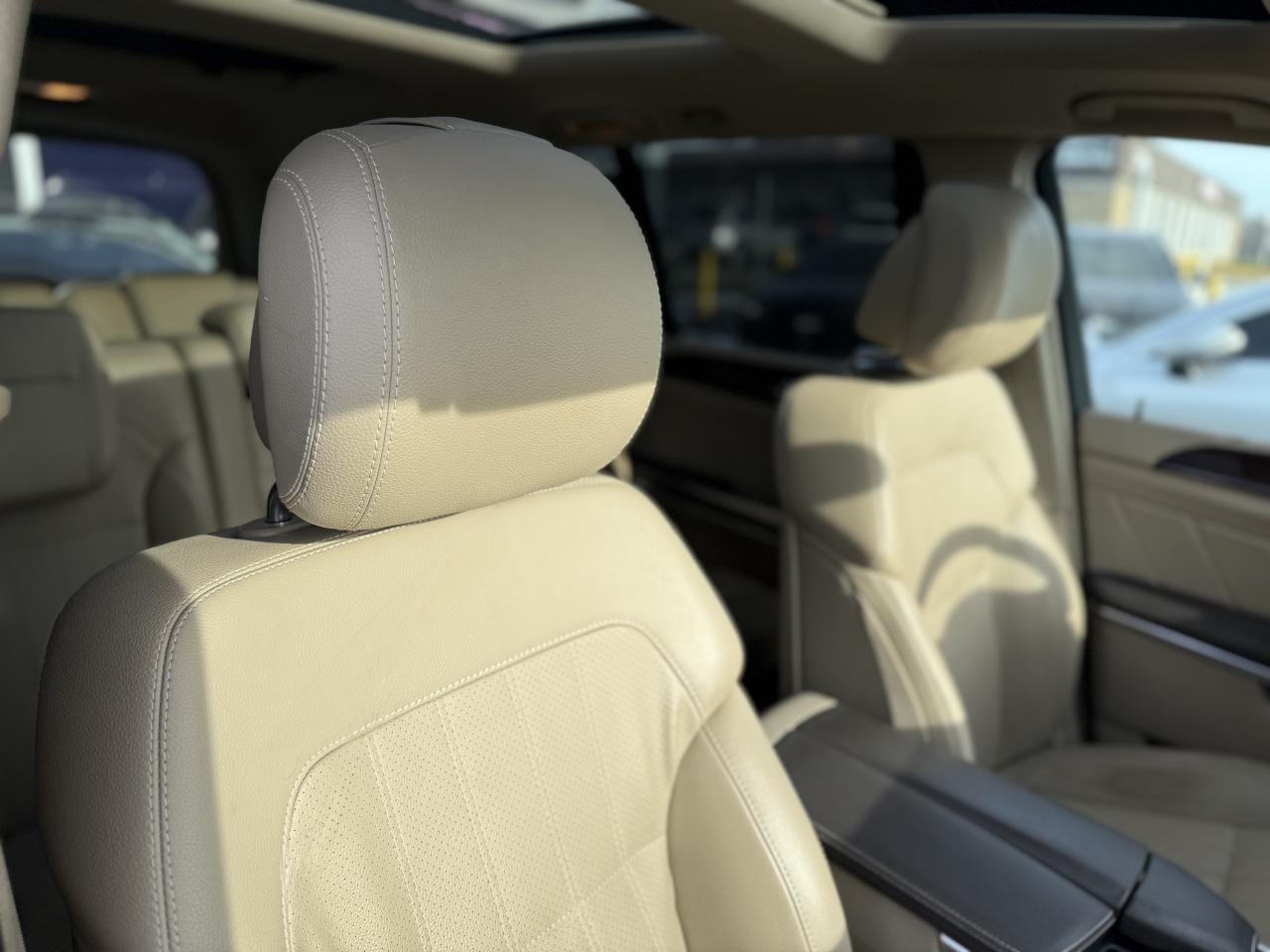 2014 Mercedes-Benz GL-Class GL450 //AMG PKG | 7 SEATER | B&O | 360 CAMERA Photo