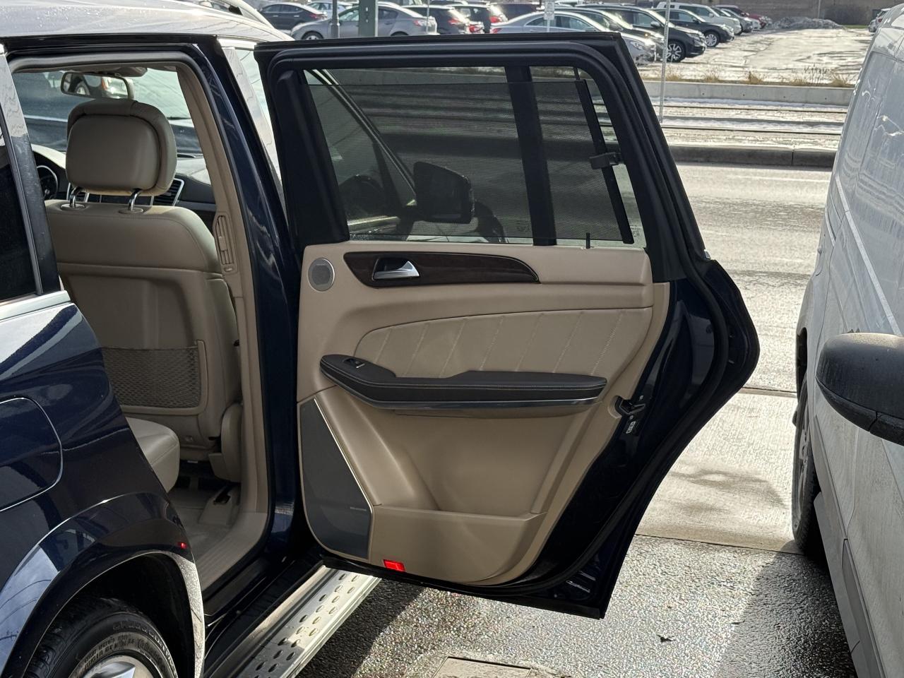 2014 Mercedes-Benz GL-Class GL450 //AMG PKG | 7 SEATER | B&O | 360 CAMERA Photo