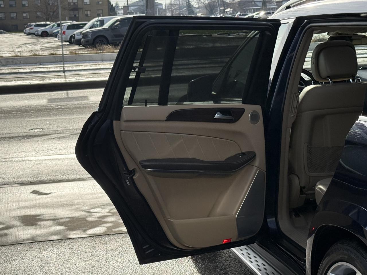 2014 Mercedes-Benz GL-Class GL450 //AMG PKG | 7 SEATER | B&O | 360 CAMERA Photo