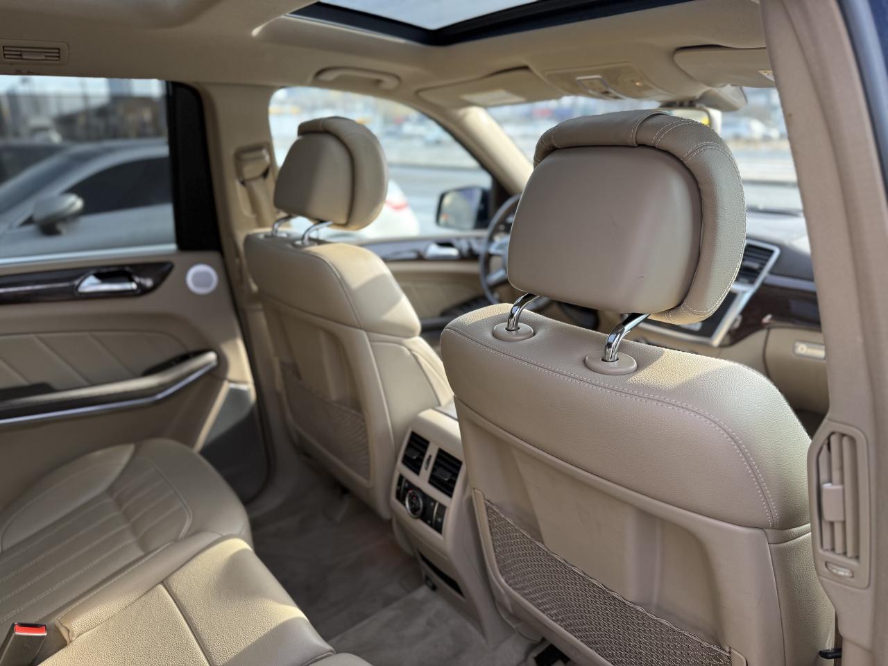 2014 Mercedes-Benz GL-Class GL450 //AMG PKG | 7 SEATER | B&O | 360 CAMERA Photo