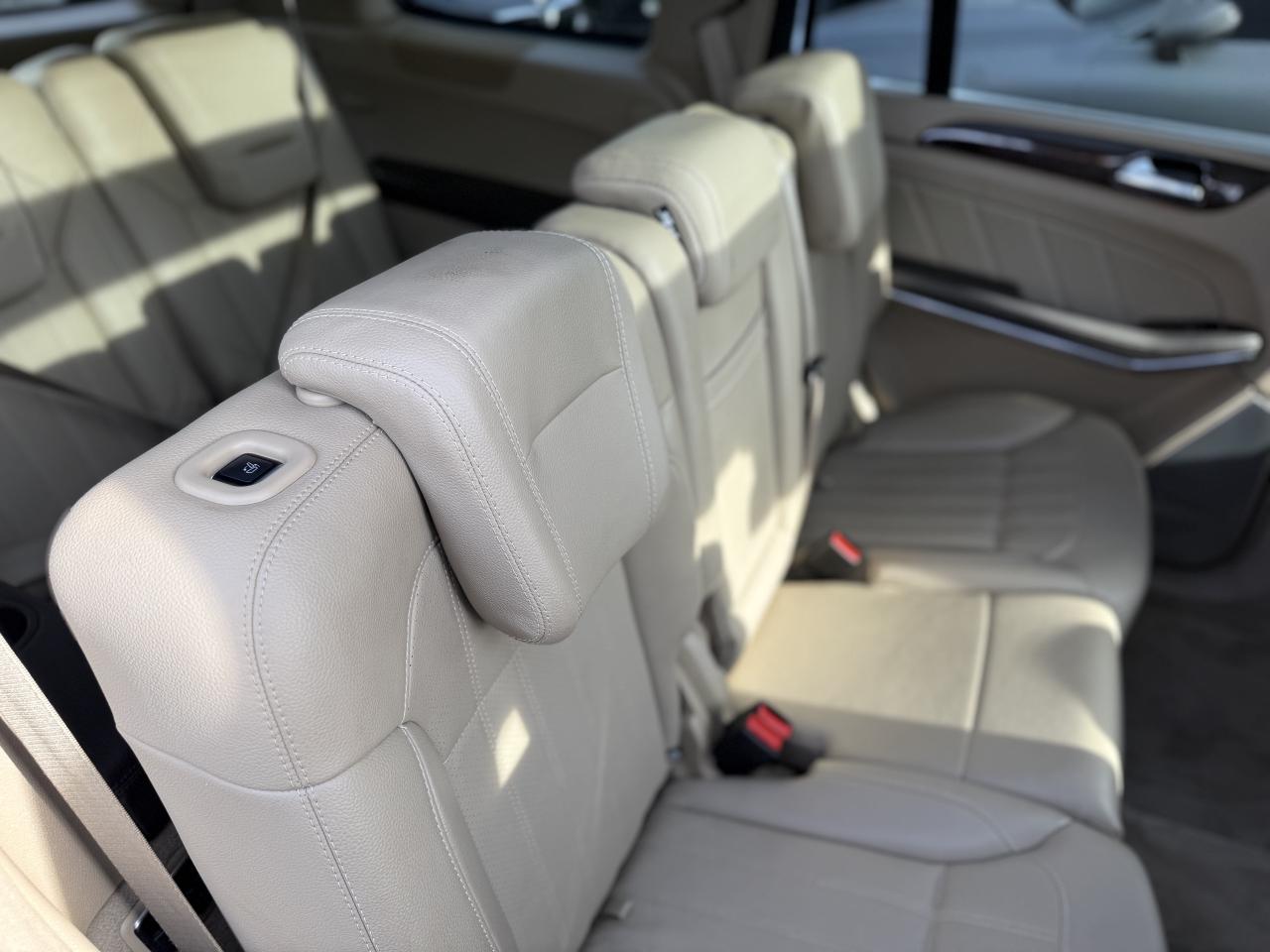 2014 Mercedes-Benz GL-Class GL450 //AMG PKG | 7 SEATER | B&O | 360 CAMERA Photo