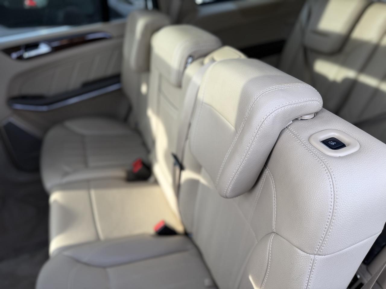 2014 Mercedes-Benz GL-Class GL450 //AMG PKG | 7 SEATER | B&O | 360 CAMERA Photo