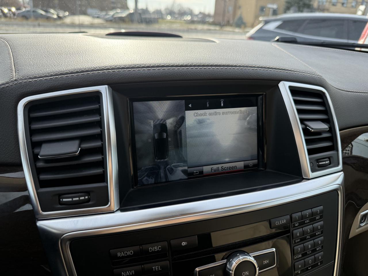 2014 Mercedes-Benz GL-Class GL450 //AMG PKG | 7 SEATER | B&O | 360 CAMERA Photo