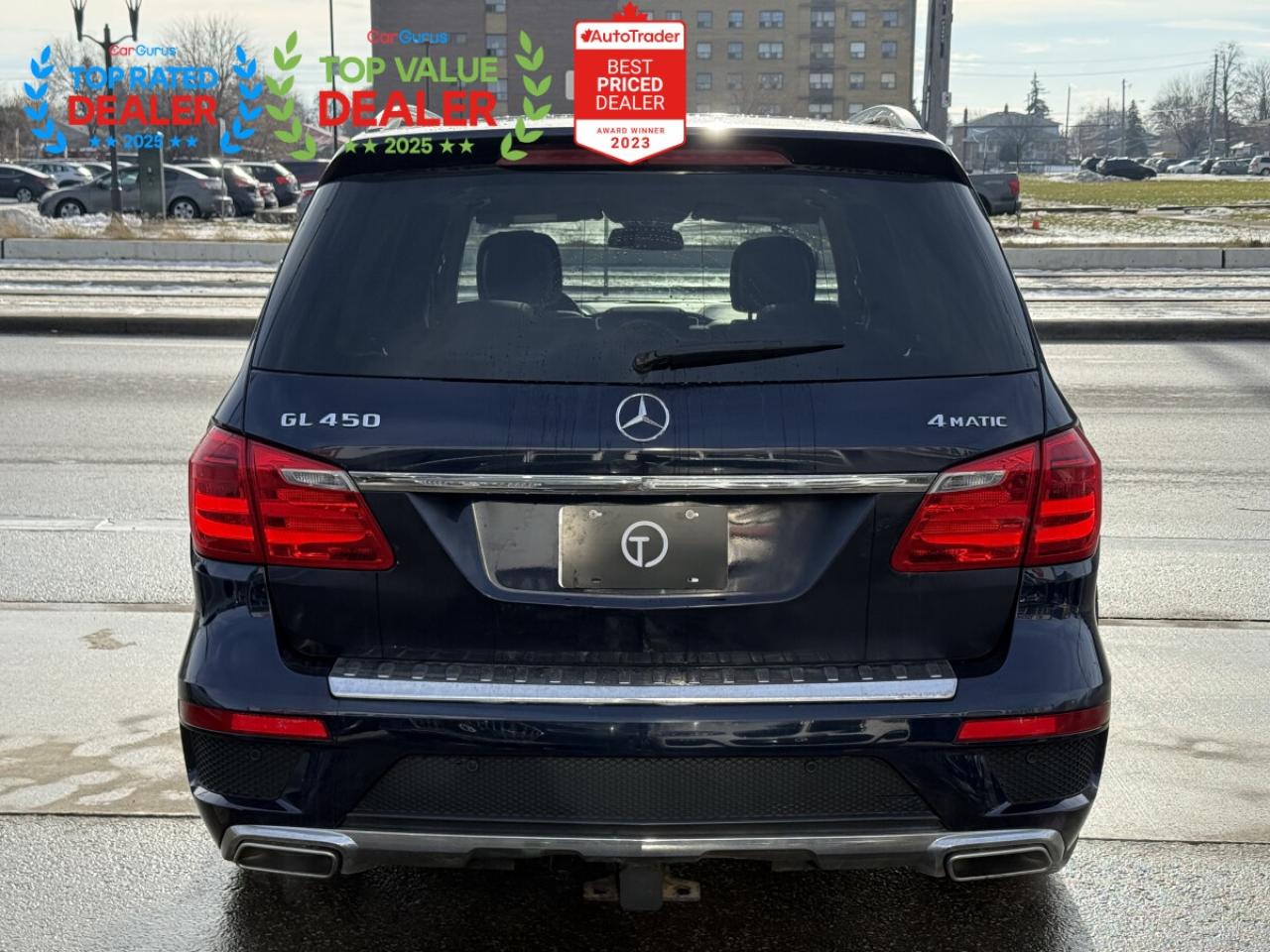 2014 Mercedes-Benz GL-Class GL450 //AMG PKG | 7 SEATER | B&O | 360 CAMERA Photo
