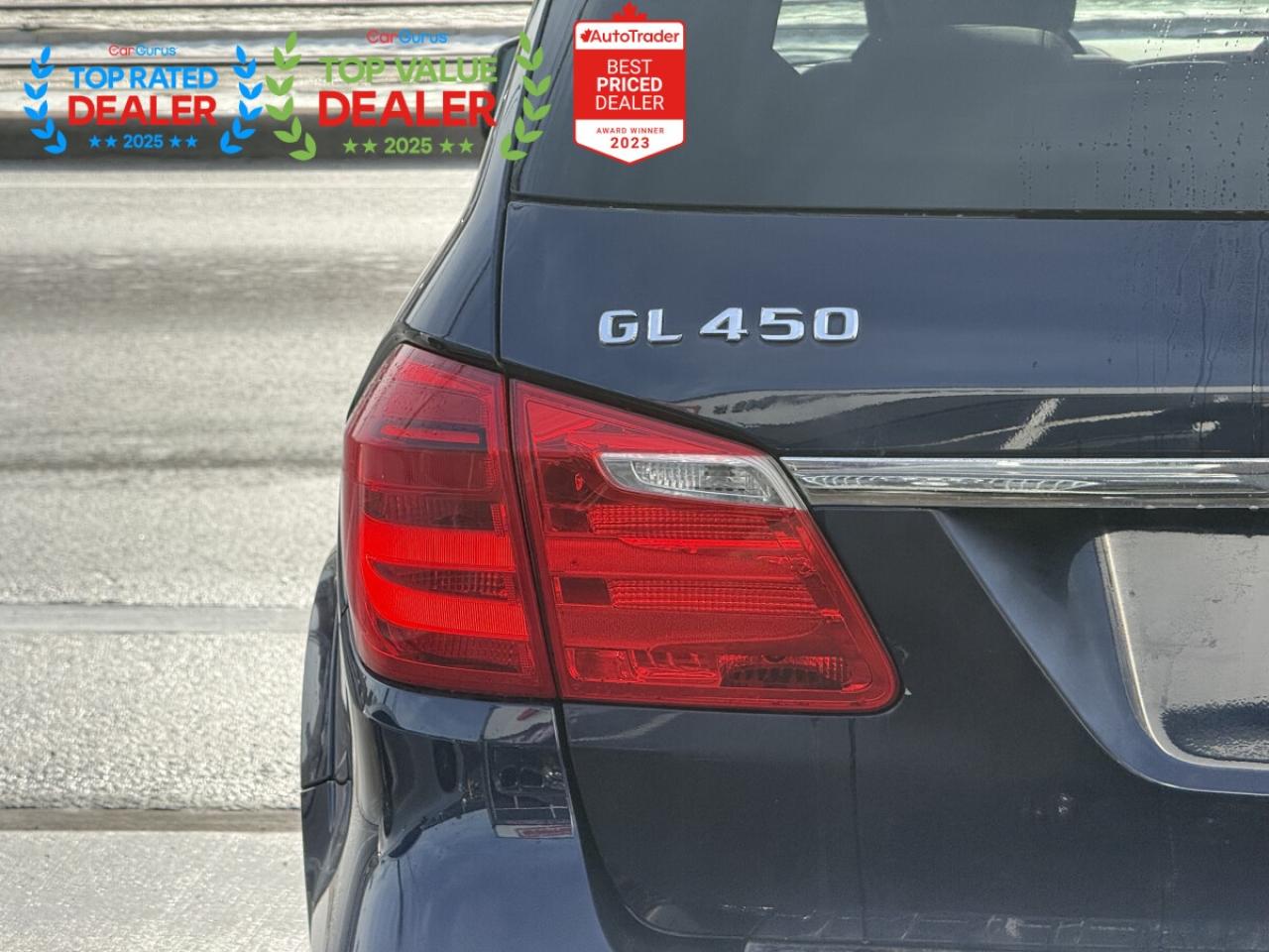 2014 Mercedes-Benz GL-Class GL450 //AMG PKG | 7 SEATER | B&O | 360 CAMERA Photo