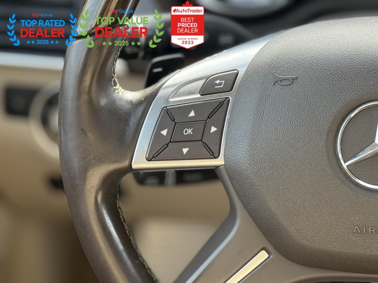 2014 Mercedes-Benz GL-Class GL450 //AMG PKG | 7 SEATER | B&O | 360 CAMERA Photo